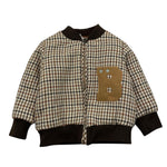 LE BEBE' giubbino stampa fantasia Marrone per Neonato LBB5192 MARRONE LE BEBE' 