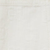 Gucci Gonna Tinta Unita Logata per Bambina 808297 BIANCO GUCCI 