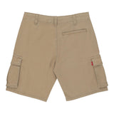 Levi'S Bermuda Tinta Unita con Tasconi per Bambino 8EM381 BEIGE LEVI'S 