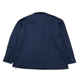 Sun68 Camicia Manica Lunga Tinta Unita per Bambino CPS35313 BLU SUN68 