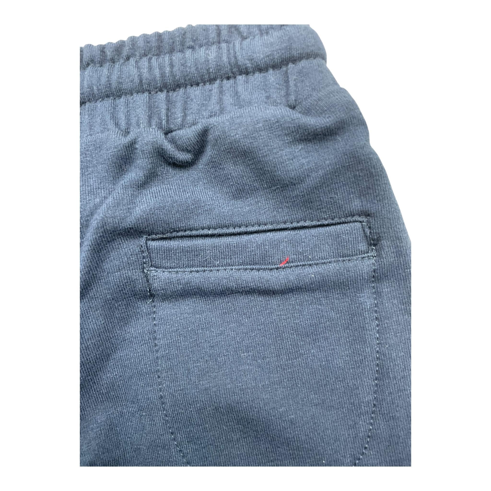 MAYORAL pantalone mdello tuta tinta unita Blu per Neonato 2543 BLU MAYORAL 