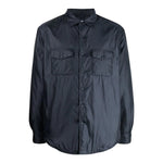 ASPESI giubbino tinta unita con bottoni Blu per Bambino F24001GMN0100M BLU ASPESI 