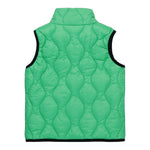 Diesel Smanicato tinta unita con Logo Verde per Bambino K00505 VERDE DIESEL 