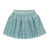 MAYORAL gonna tinta unita con tulle Verde per Bambina 4902X VERDE MAYORAL 