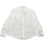 Liu Jo Camicia Tinta Unita per Bambino QA3101 BIANCO LIU JO 