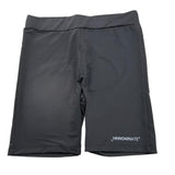 Hinnominate Leggins Modello Ciclista Tinta Unita con Logo per Bambina 3646S00217 NERO HINNOMINATE 