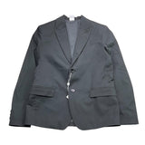 Bikkembergs Giacca Tinta Unita con Bottoni per Bambino BK3177 NERO BiKKEMBERGS 