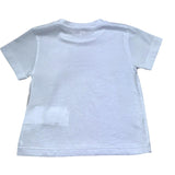 Le Bebe' T-Shirt Girocollo Tinta Unita per Neonato LBB5371 BIANCO LE BEBE' 