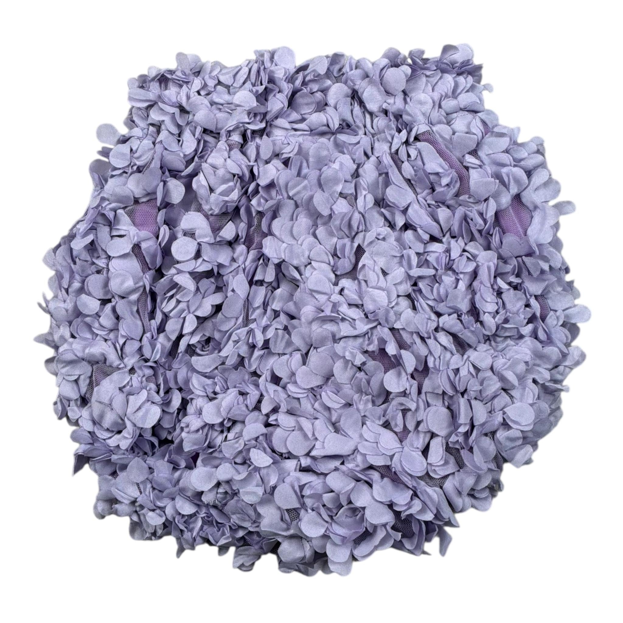 A' La Page Coulotte Tinta Unita con Applicazioni per Neonata AL20N LILLA A' LA PAGE 