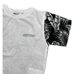 Paolo Pecora T-Shirt Girocollo tinta unita Stampa Fantasia Bianco per Neonato PP3666 BIANCO PAOLO PECORA 