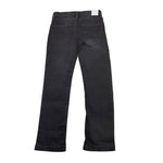 CANADA HOUSE jeans tinta unita con girovita regolabile Nero per Bambino 24471241 NERO CANADA HOUSE 