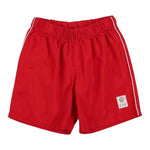 Fay Costume Modello Bermuda Tinta Unita per Bambino 5Q0009 ROSSO FAY 