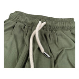 Louis Dieudonne' Pantalone Tinta Unita con Elastico In Vita per Neonato LDPAN VERDE LOUIS DIEUDONNE' 