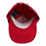 Just Cavalli Cappello Tinta Unita con Logo per Neonato JIP26061BT ROSSO JUST CAVALLI 
