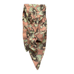 F**K Fascia Capelli Stampa Fantasia per Bambina FJ201184U ROSA F**K 