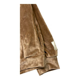 HINNOMINATE felpa con zip in ciniglia Beige per Bambina 3641F00052 BEIGE HINNOMINATE 