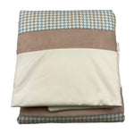 PETIT coperta tinta unita stampa fantasia Panna per Neonato S6916364 PANNA PETIT 