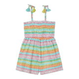 Mayoral Tutina Intera Multicolor con Elastico per Bambina 3877 MULTICOLOR MAYORAL 