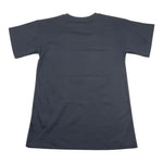 MOSCHINO abito tinta unita con stampa Nero per Bambina HAV0GL NERO MOSCHINO 