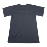 MOSCHINO abito tinta unita con stampa Nero per Bambina HAV0GL NERO MOSCHINO 