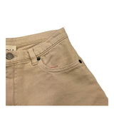 Dou Dou Short Tinta Unita 5 Tasche per Bambina DW6P20 BEIGE DOU DOU 