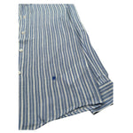 Manuel Ritz Camicia Manica Lunga Fantasia A Righe per Bambino MR2930X AZZURRO MANUEL RITZ 