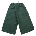 PAOLO PECORA bermuda tinta unita con elastico in vita Verde per Bambino PP4160 VERDE PAOLO PECORA 