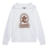 Dsquared2 Felpa Chiusa con Cappuccio Tinta Unita con Stampa,Collaborazione con Invicta per Bambino DQ2907X BIANCO DSQUARED2 