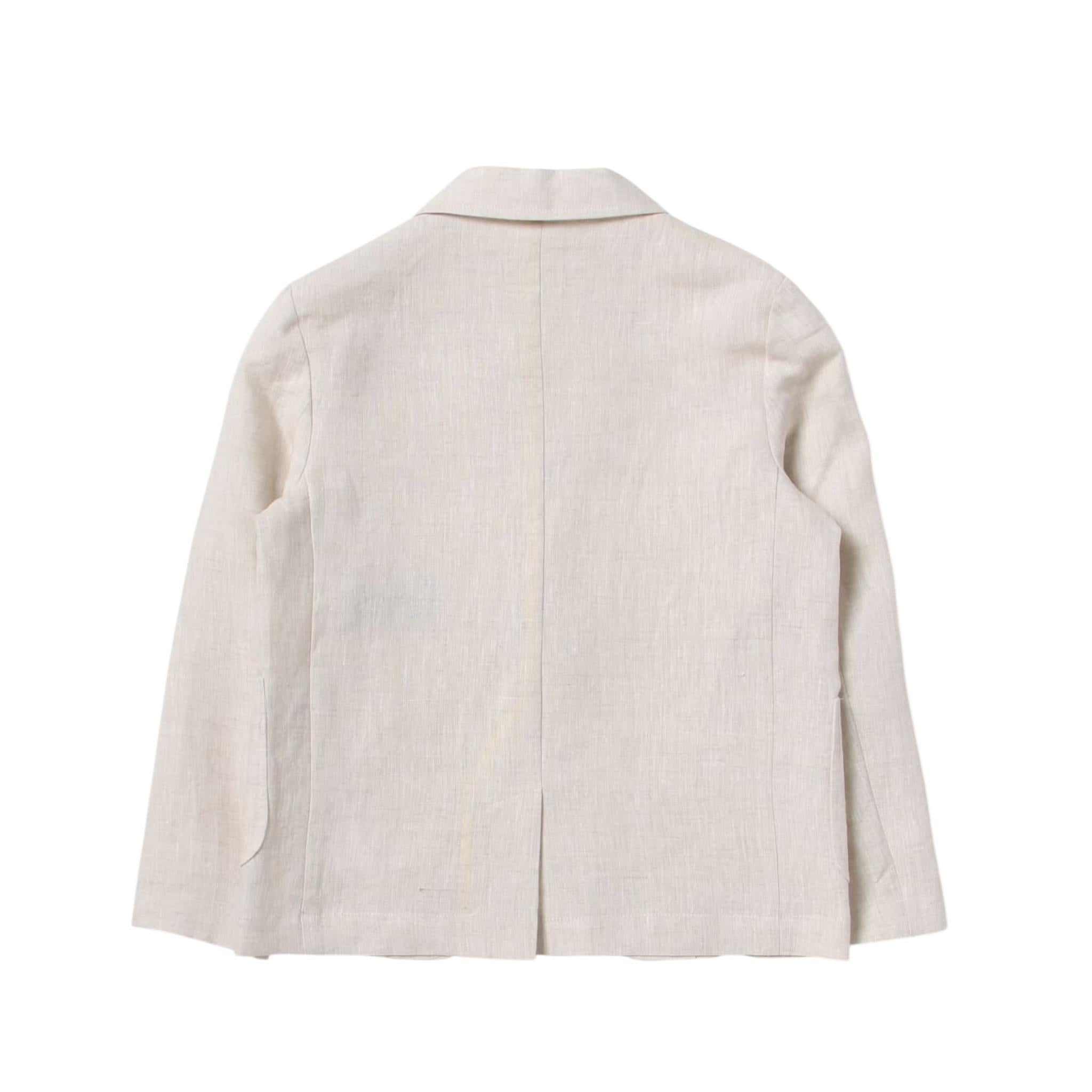 Liu Jo Giacca Tinta Unita con Bottoni per Bambino QA3011T3393 BEIGE LIU JO 