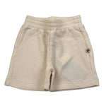 Please Bermuda Tinta Unita con Elastico In Vita per Bambino RE45030B71J BEIGE PLEASE 