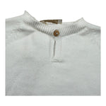 Wedoble T-Shirt Girocollo Tinta Unita per Neonato V2404301D BIANCO WEDOBLE 