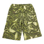 Zhoe & Tobiah Bermuda Tinta Unita Stampa Fantasia per Bambino JU1M VERDE ZHOE & TOBIAH 