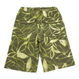 Zhoe & Tobiah Bermuda Tinta Unita Stampa Fantasia per Bambino JU1M VERDE ZHOE & TOBIAH 