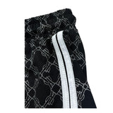 John Richmond Completo 2 Pezzi Canotta-Short Tinta Unita per Bambina RGP26064CJ NERO JOHN RICHMOND 