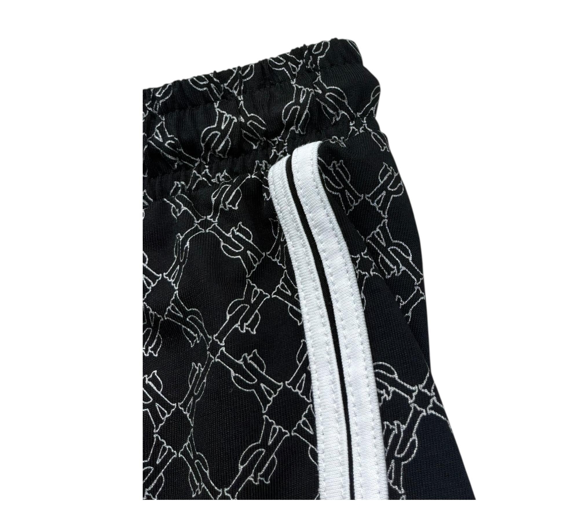 John Richmond Completo 2 Pezzi Canotta-Short Tinta Unita per Bambina RGP26064CJ NERO JOHN RICHMOND 