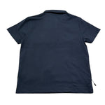 K-Way Polo Tinta Unita con Logo per Bambino K7134LW BLU K-WAY 