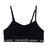 Ralph Lauren Set 2 Top Bicolore per Bambina 4P5017 NERO/GRIGIO RALPH LAUREN 