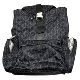 John Richmond Zaino Tinta Unita con Stampe  per Bambino RXP26001 NERO JOHN RICHMOND 