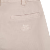 Missoni Bermuda Tinta Unita con Tasche per Bambino GW6Q29 BEIGE MISSONI 