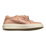 Preziosi Sneakers Tinta Unita con Strappo E Applicazioni per Bambina 2201 ROSA PREZIOSI 