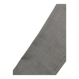 MICHAEL COAL pantalone tinta unita con elastico in vita Bianco/nero per Bambino LITJHN3199F24 BIANCO/NERO MICHAEL COAL 