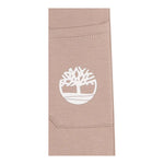 TIMBERLAND pantalone tuta tinta unita con logo Beige per Neonato T60233 BEIGE TIMBERLAND 