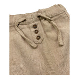 NAME IT pantalone tinta unita con girovita regolabile Sabbia per Neonato 13220956 SABBIA NAME IT 