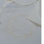 Babyvip Completo 3 Pezzi Tutine-Body-Bavette per Neonato T7270 BEIGE BABYVIP 