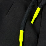 Daniele Alessandrini Pantalone tinta unita con Elastico In Vita Nero per Bambino 1231P1211 NERO DANIELE ALESSANDRINI 