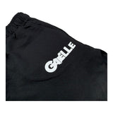 Gaelle Short Tinta Unita con Elastico In Vita per Bambina 2746SF00385X NERO GAELLE 