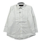 Syst Camicia Manica Lunga Tinta Unita per Neonato CB2005N BIANCO SYST 