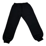 Moschino Pantalone Tintaunita con Logo per Bambino MUP05GJ NERO MOSCHINO 