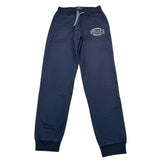 WOOLRICH pantalone tuta tinta unita con stampa Blu per Bambino 152MWKPAN1019 BLU WOOLRICH 