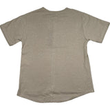Paolo Pecora T-Shrit Girocollo Tinta Unita per Bambino PP4366 BEIGE PAOLO PECORA 
